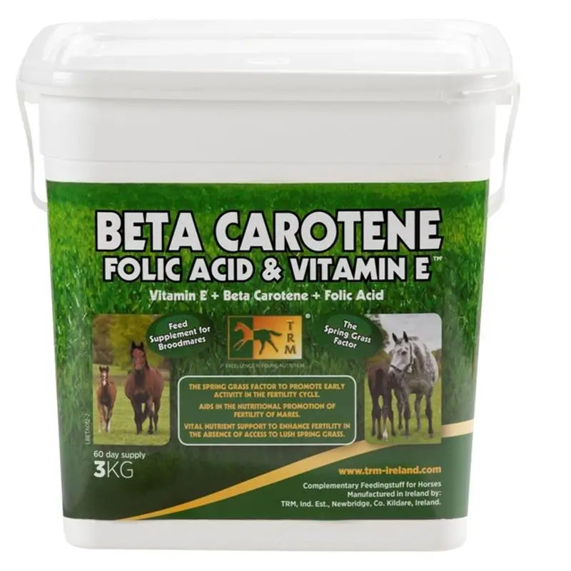 Equistro Beta Carotina 3 kg : : Prodotti per animali domestici Equistro Beta Carotina 3 kg : : Prodotti per animali domestici