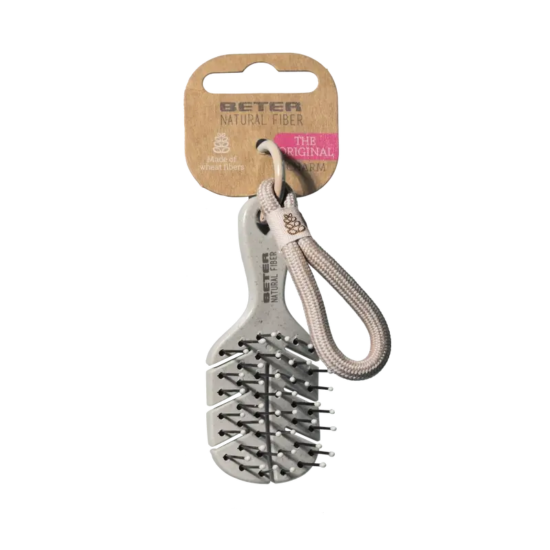 Beter Charm Brush The Original Natural Fiber, 1 peça.