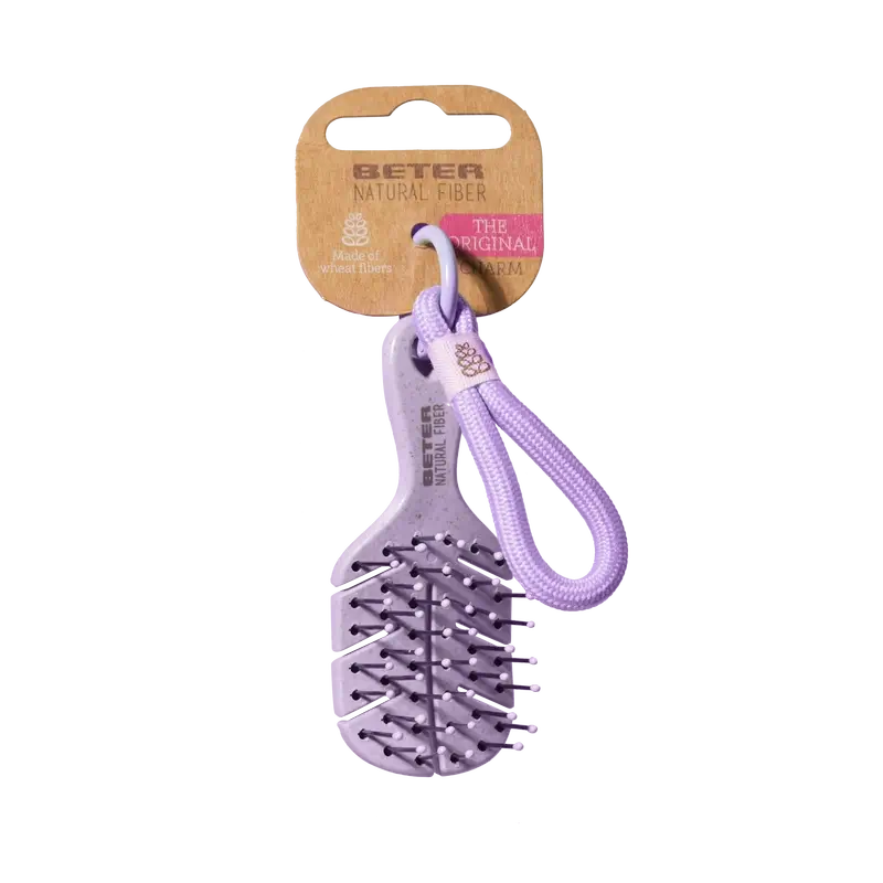 Beter Charm Brush The Original Natural Fiber, 1 peça.