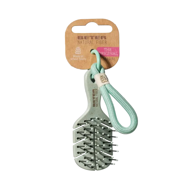 Beter Charm Brush The Original Natural Fiber, 1 peça.
