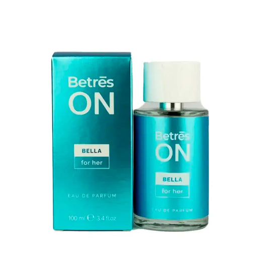 Betres Bella Perfume 100 ml Para Ela