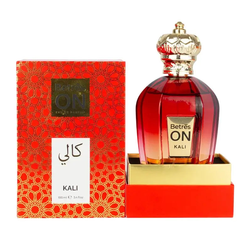 Betres On Kali Perfume de Nicho, 100 ml