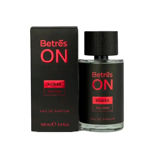 Betres Power Perfume 100 ml para homem