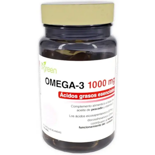 B-Green Omega-3 Saúde Cardiovascular 30 Cápsulas