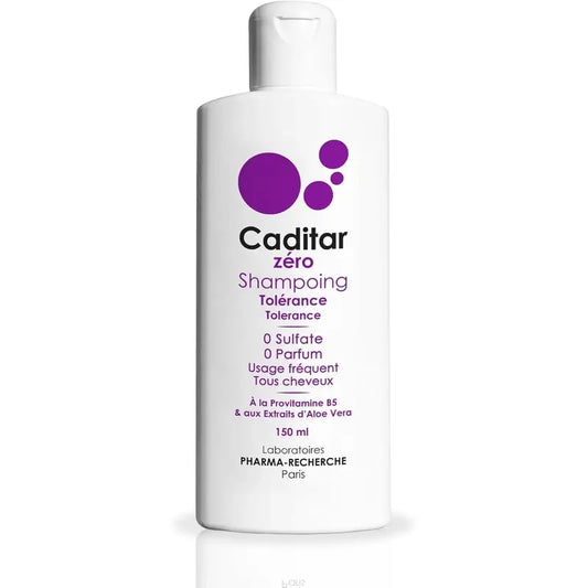 Bio-Recherche Caditar Zero Champô 150Ml.