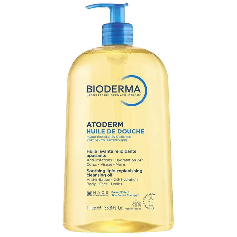 BIODERMA Atoderm Duche Óleo 1 Litro