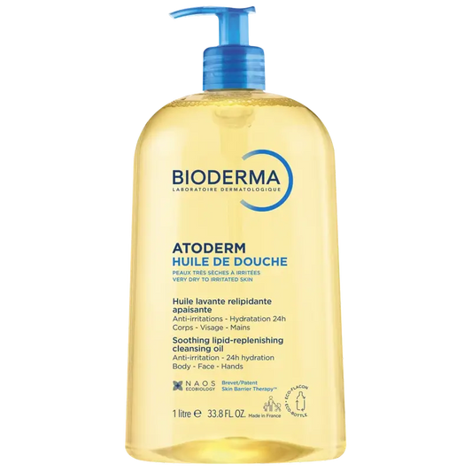 BIODERMA Atoderm Duche Óleo 1 Litro