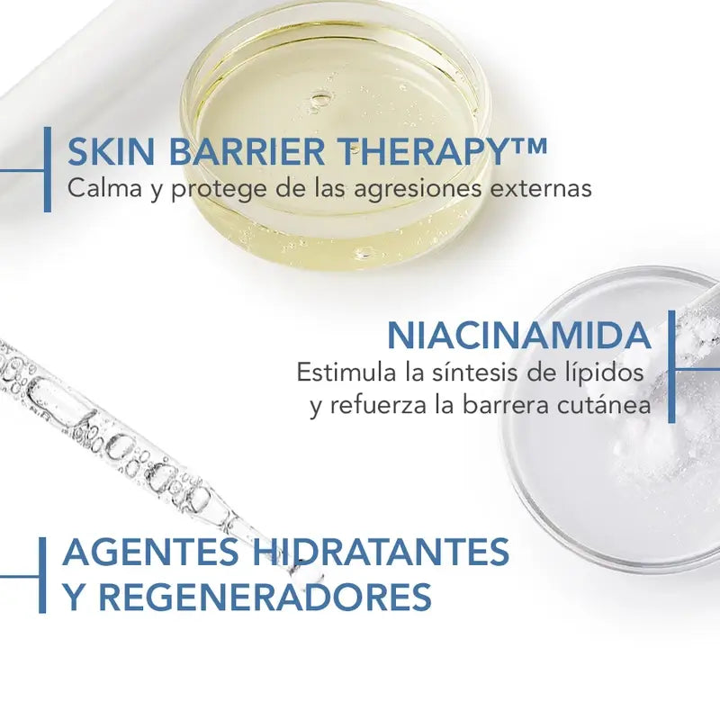 BIODERMA Atoderm Óleo de Duche Pack 2 x 1 Litro