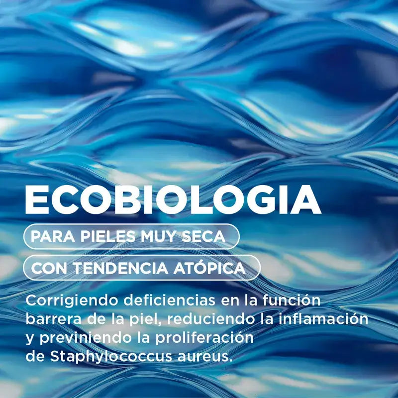 BIODERMA Atoderm Óleo de Duche Pack 2 x 1 Litro