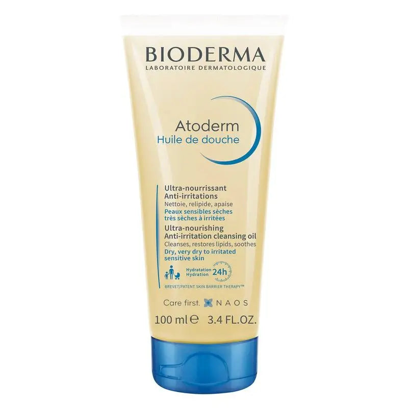 BIODERMA Atoderm Aceite de Ducha Tubo 100 Ml