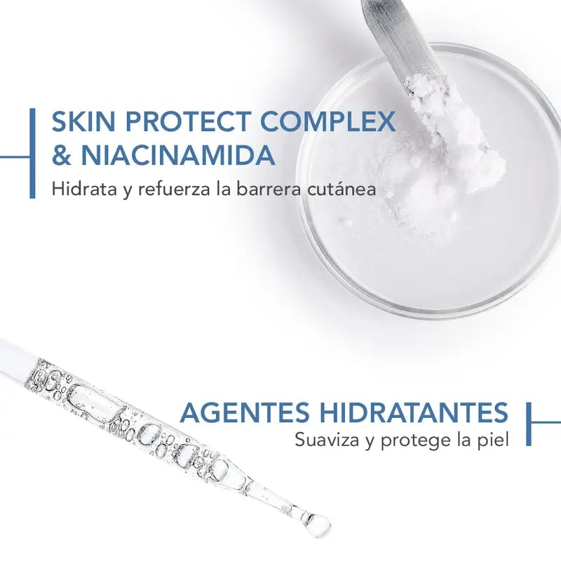 Gel de Duche Bioderma Atoderm Eco-Refill, 1L