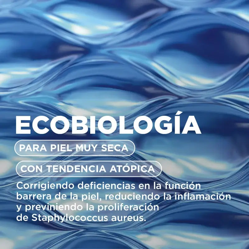 Gel de Duche Bioderma Atoderm Eco-Refill, 1L