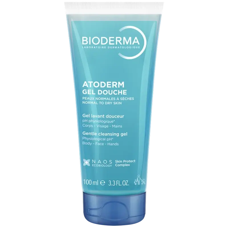 BIODERMA Atoderm Gel Douche Tubo 100 ml