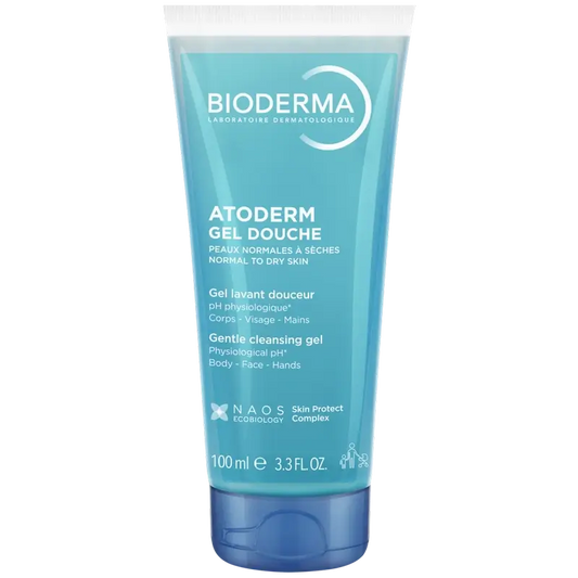 BIODERMA Atoderm Gel Douche Tubo 100 ml