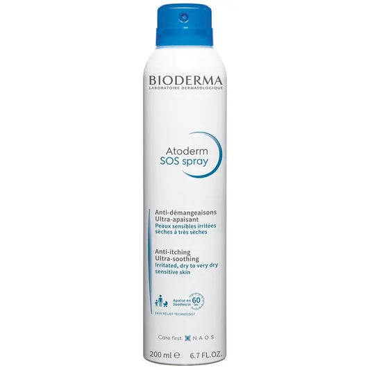 BIODERMA ATODERM SOS SPRAY SOS 200 ML