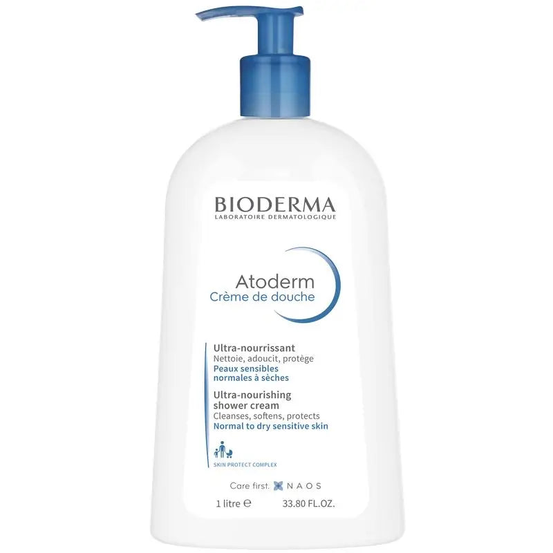 BIODERMA Atorderm Crema de Ducha 1L