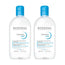 BIODERMA Hydrabio H2O Duplo 2x500ml