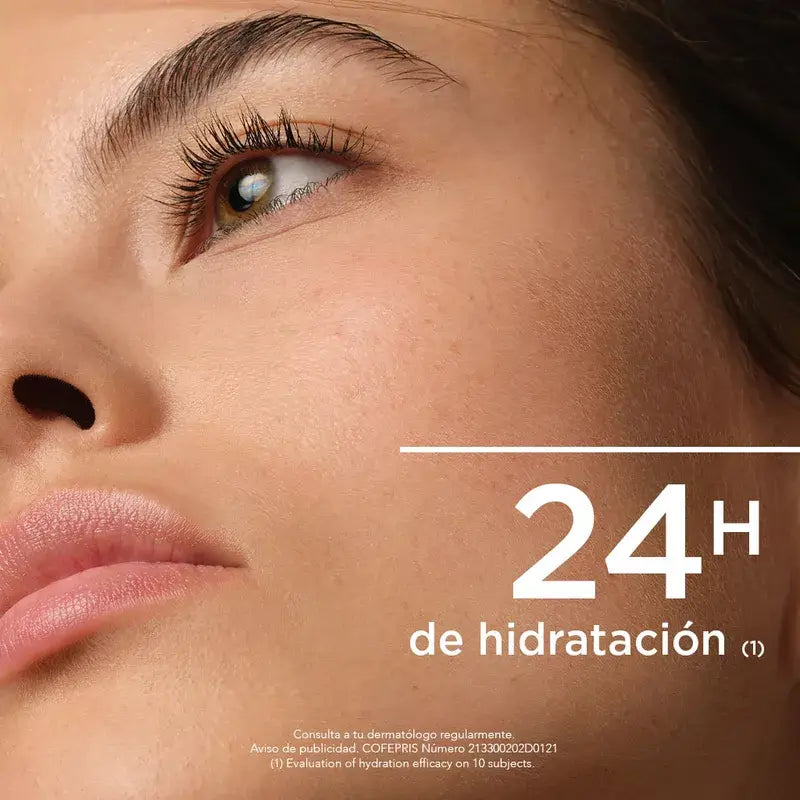 Bioderma Hydrabio Gel Moussant Gel Micelar para peles desidratadas , 400 ml