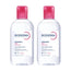 BIODERMA Sensibio H2O Água Micelar, 2x500 ml