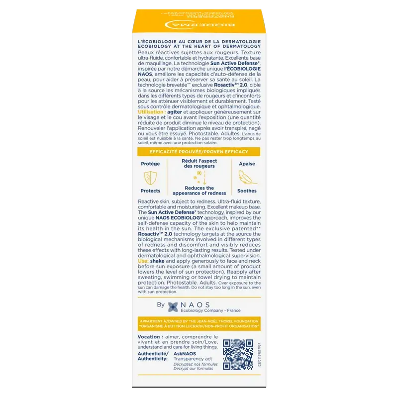 Bioderma Photoderm Ar+ Spf50+, 30 ml