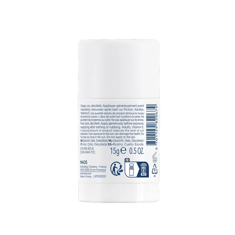 Bioderma Photoderm Stick Invisível Spf 50+, 15 gr