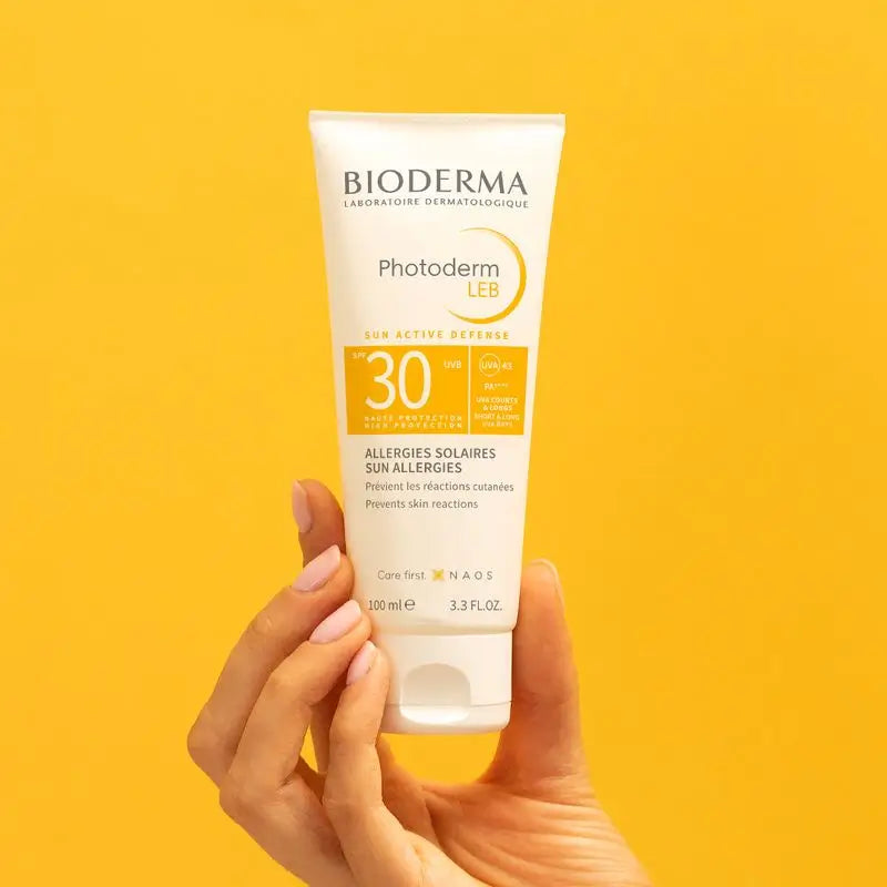 Bioderma Photoderm Leb Spf30 - Alergia ao Sol, 100 ml