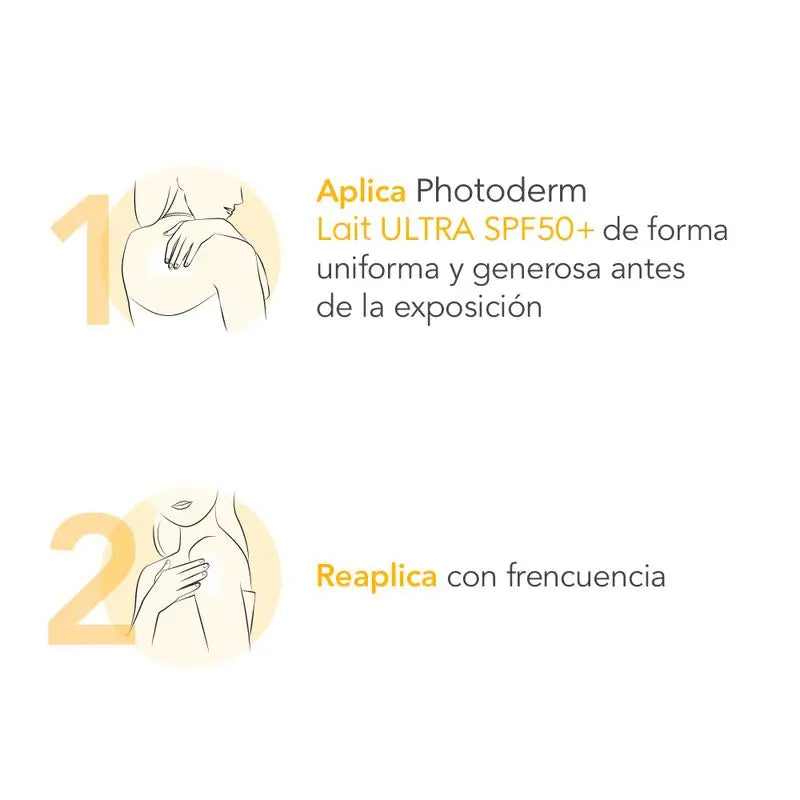 BIODERMA Photoderm Max Leite Familiar SPF 50+ 200 ml