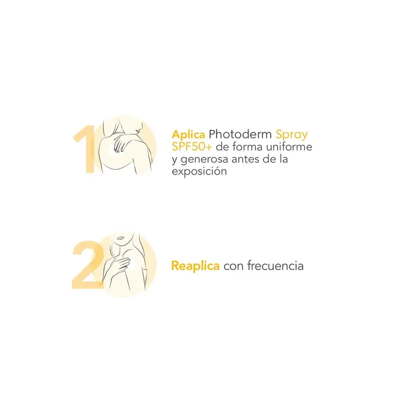 BIODERMA Photoderm Max Spray SPF 50+ 300ml