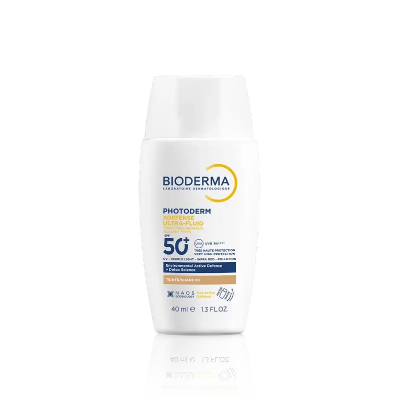 Bioderma Photoderm Xdefense Ultra Fluid Spf 50+ Shade 03 , 40 ml