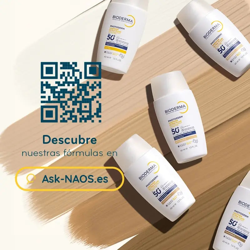 Bioderma Photoderm Xdefense Ultra Fluid Spf 50+ Shade 04 , 40 ml