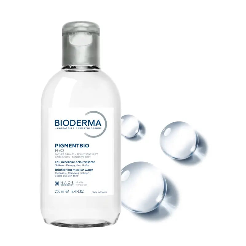 BIODERMA pigmentbio agua micelar 250 ml