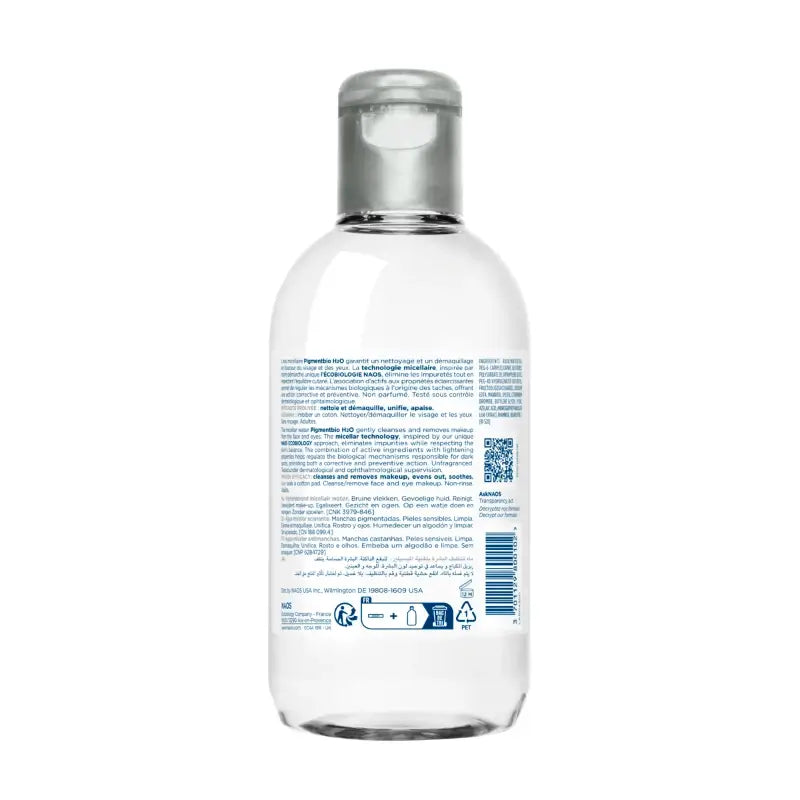 BIODERMA pigmentbio agua micelar 250 ml