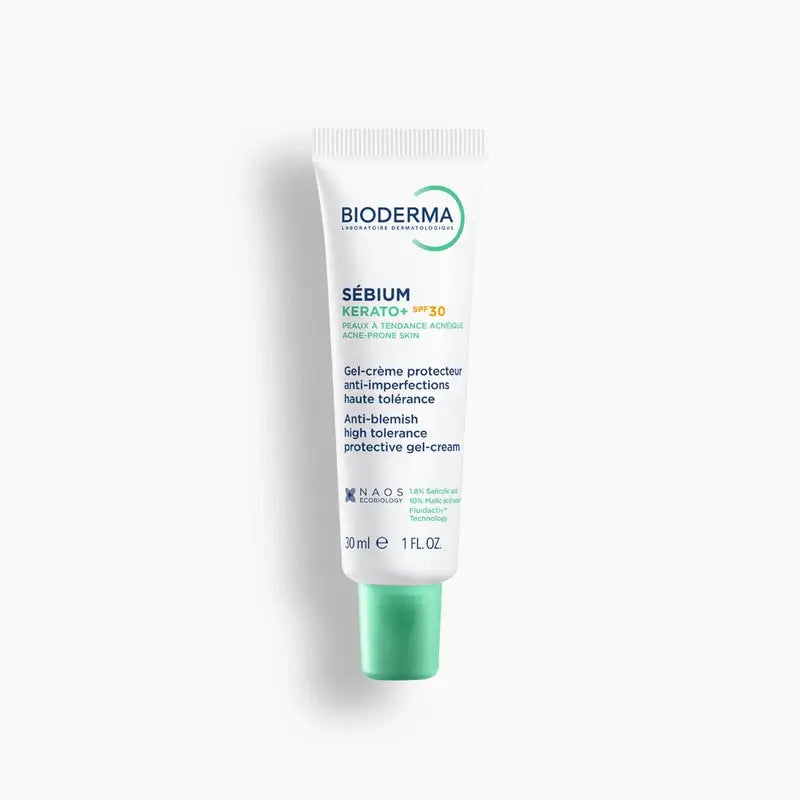 Bioderma Sébium Kerato+ Spf30, 30 ml
