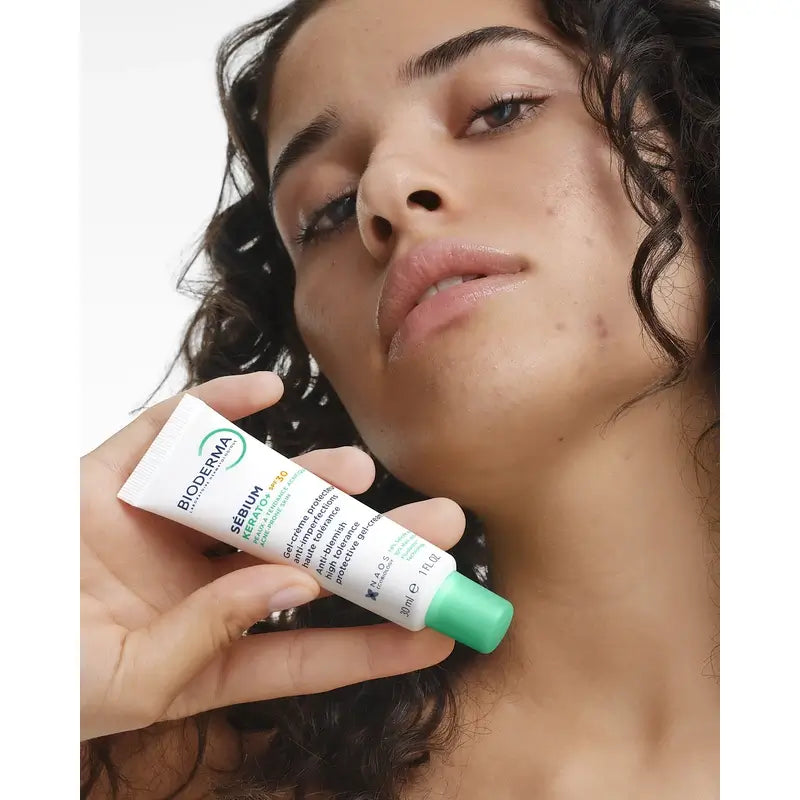 Bioderma Sébium Kerato+ Spf30, 30 ml