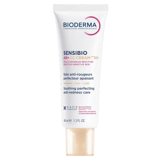 Bioderma Sensibio Ar+ Cc Creme Spf50+, 40 ml
