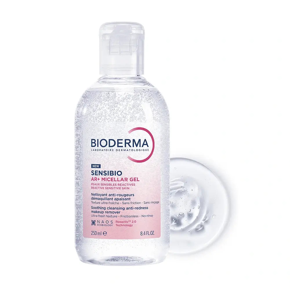 Bioderma Sensibio Ar+ Gel Micelar, 250 Ml