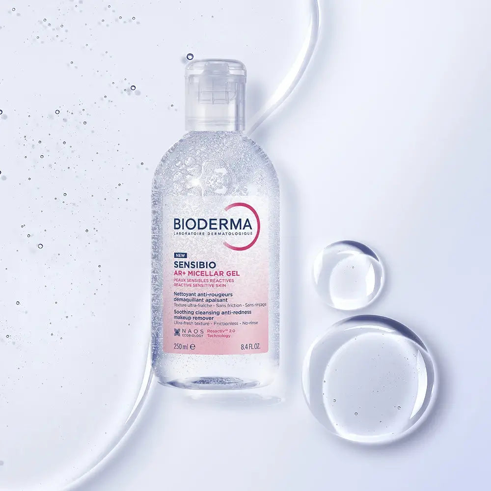 Bioderma Sensibio Ar+ Gel Micelar, 250 Ml