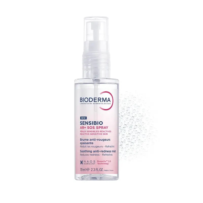 Bioderma Sensibio Ar+ Sos Spray - 30 Ml