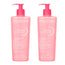 BIODERMA Sensibio Gel Moussant, Embalagem 2 x 500 ml