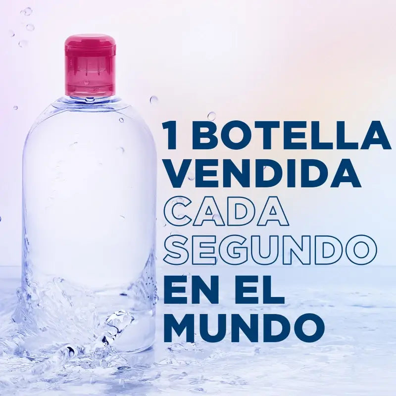 BIODERMA Sensibio H2O Água Micelar Desmaquilhante 250 ml
