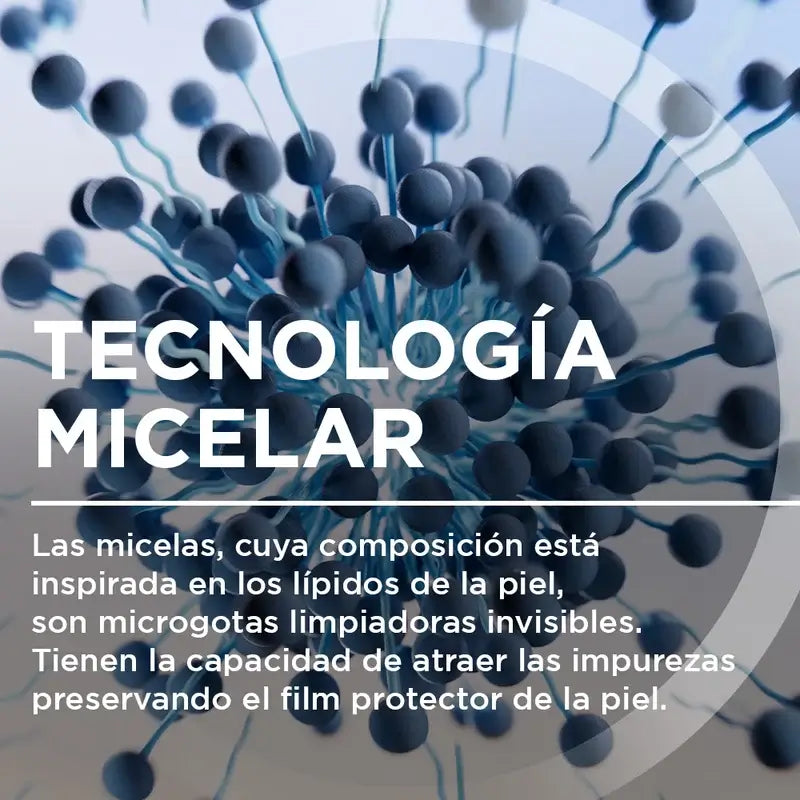 BIODERMA Sensibio H2O Água Micelar Desmaquilhante 250 ml