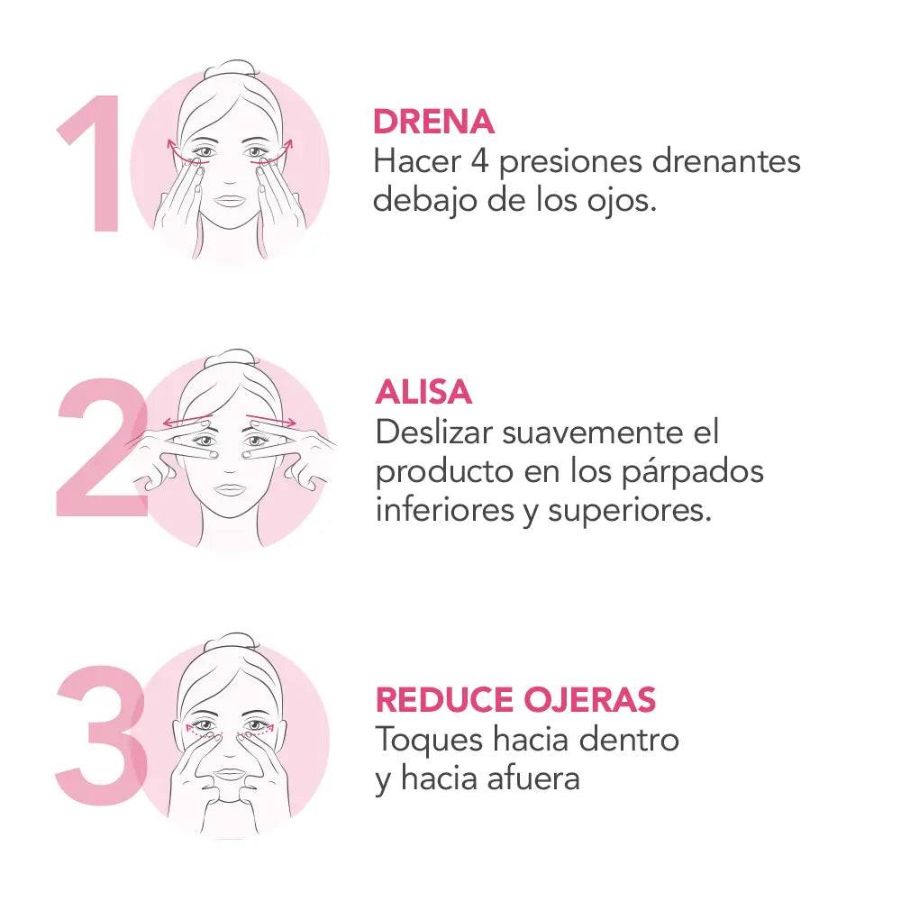 Bioderma Sensibio Olhos + Contorno de Olhos Pele Sensível, 15 ml