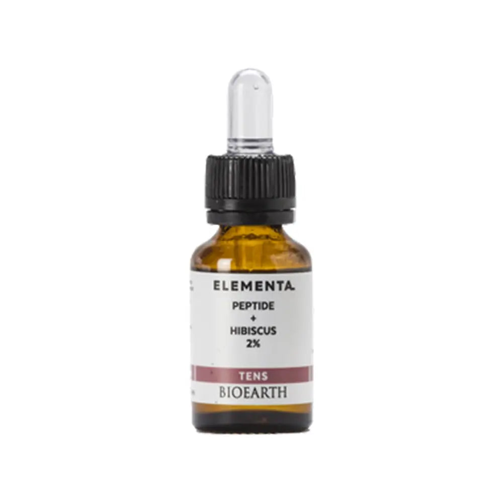Bioearth Péptido + Hibisco 2% , 15 ml