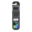 Biomed Toothbrush Preto , 3 peças