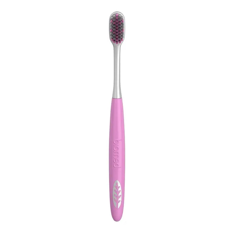 Biomed Complete Care Toothbrush Pink Salt , 1 peça
