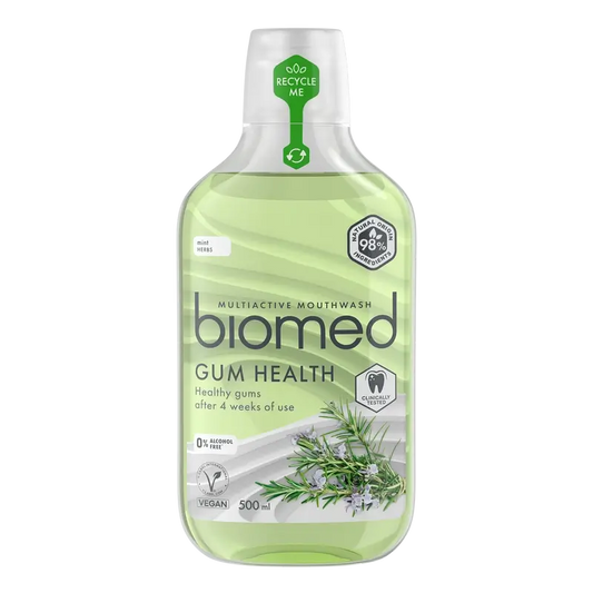 Colutório Biomed Gum Health , 500 ml