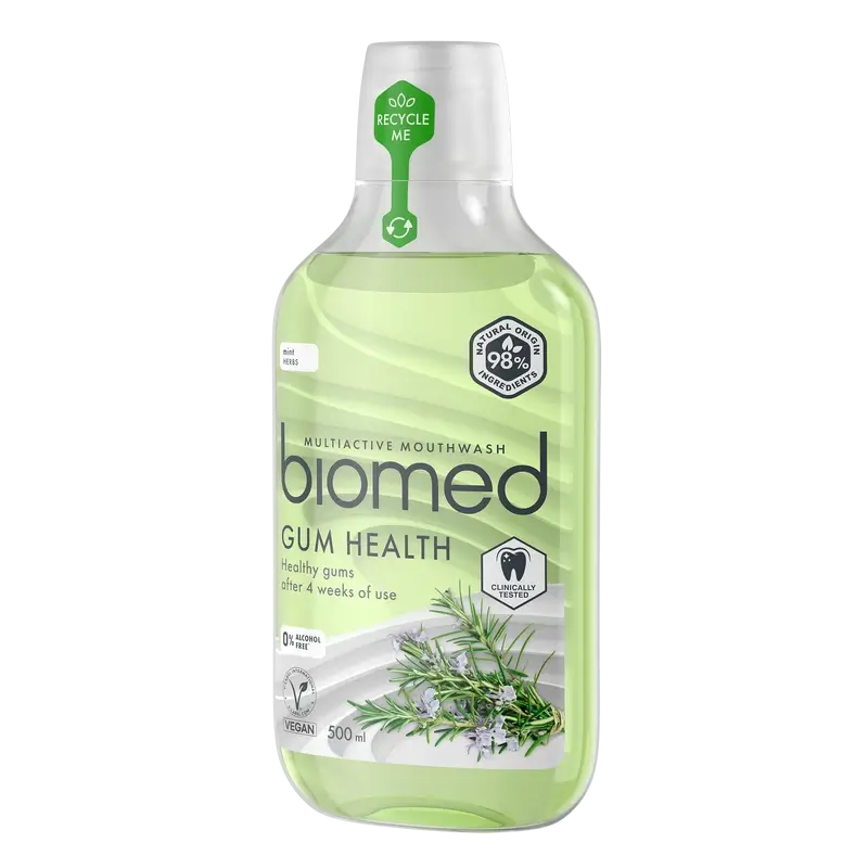 Colutório Biomed Gum Health , 500 ml