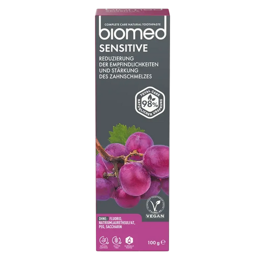 Biomed Sensitive Natural Toothpaste , 100 g