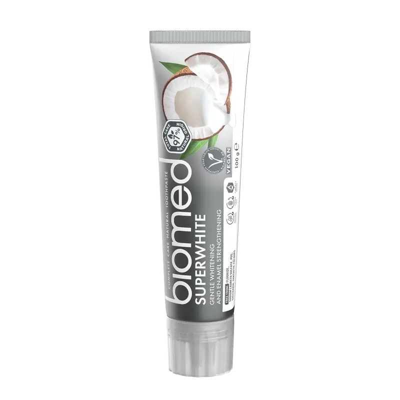 Biomed Superwhite Natural Toothpaste , 100 g