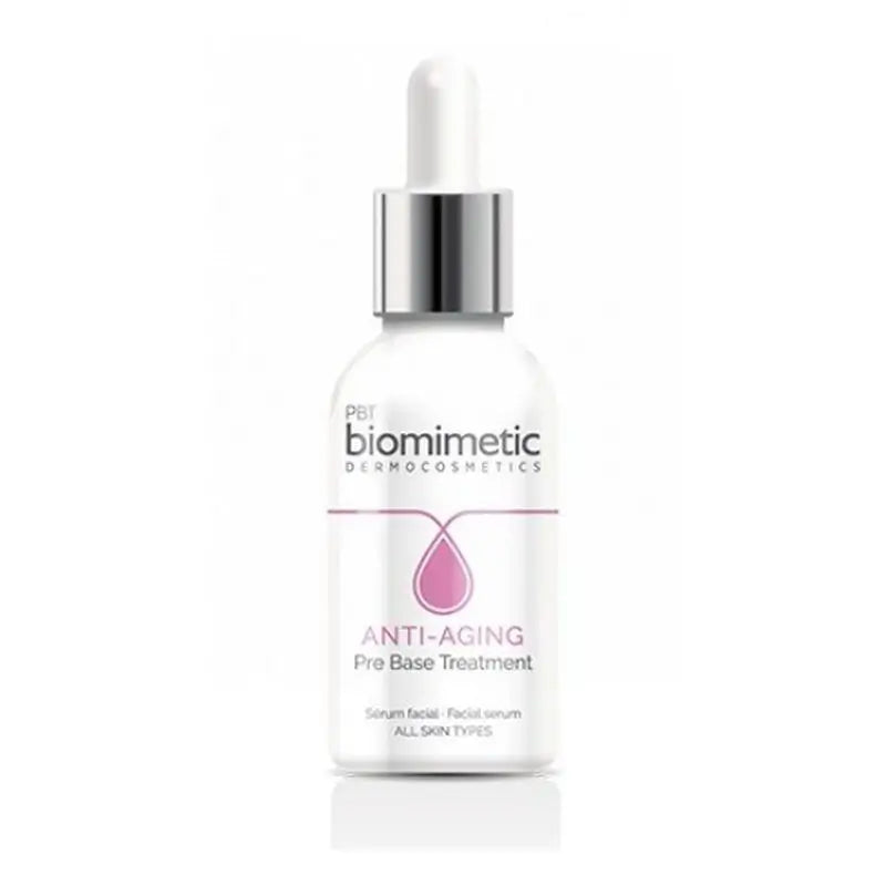 BIOMIMETIC  Pre-base Treatment Anti-Edad